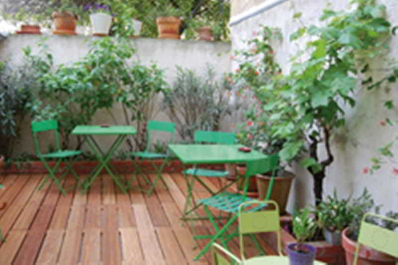 La Maison Montparnasse Parigi Esterno foto