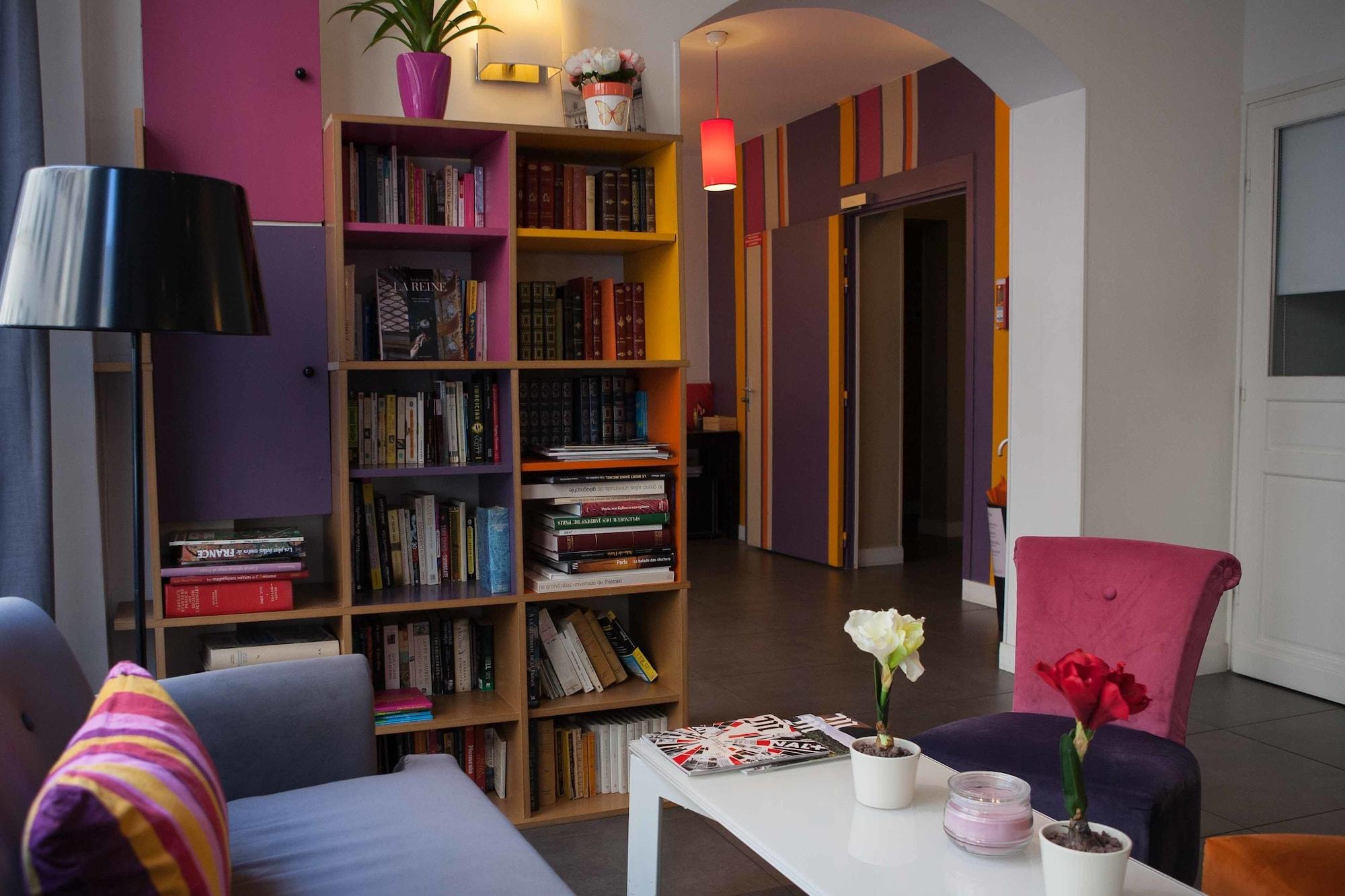 La Maison Montparnasse Parigi Esterno foto