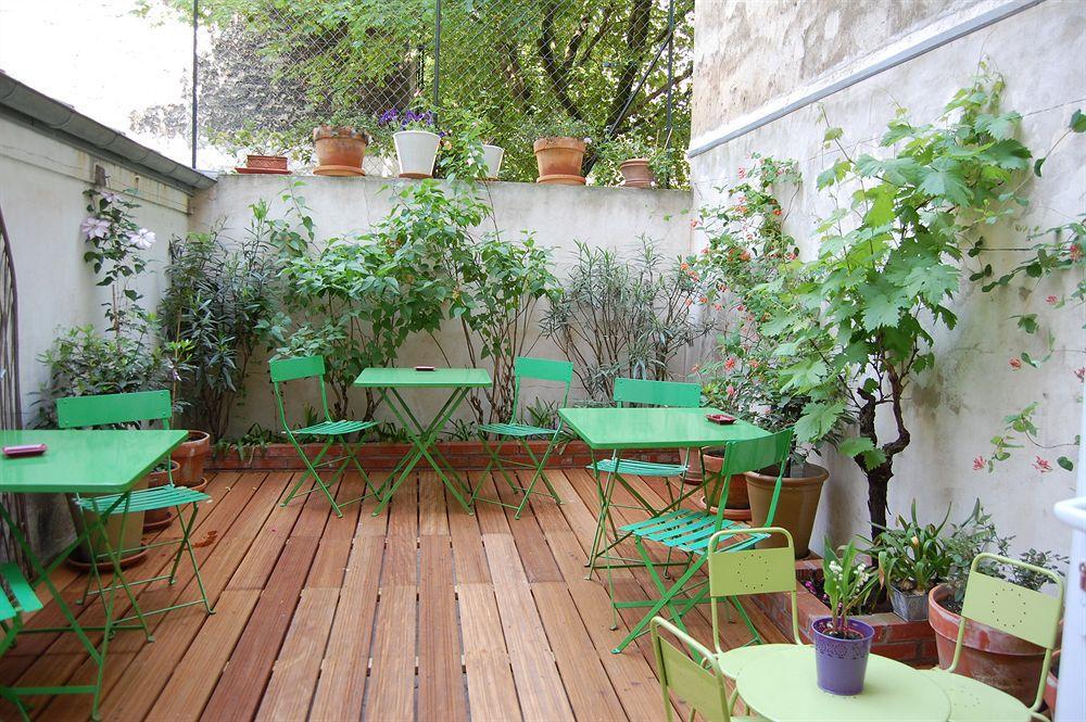 La Maison Montparnasse Parigi Esterno foto