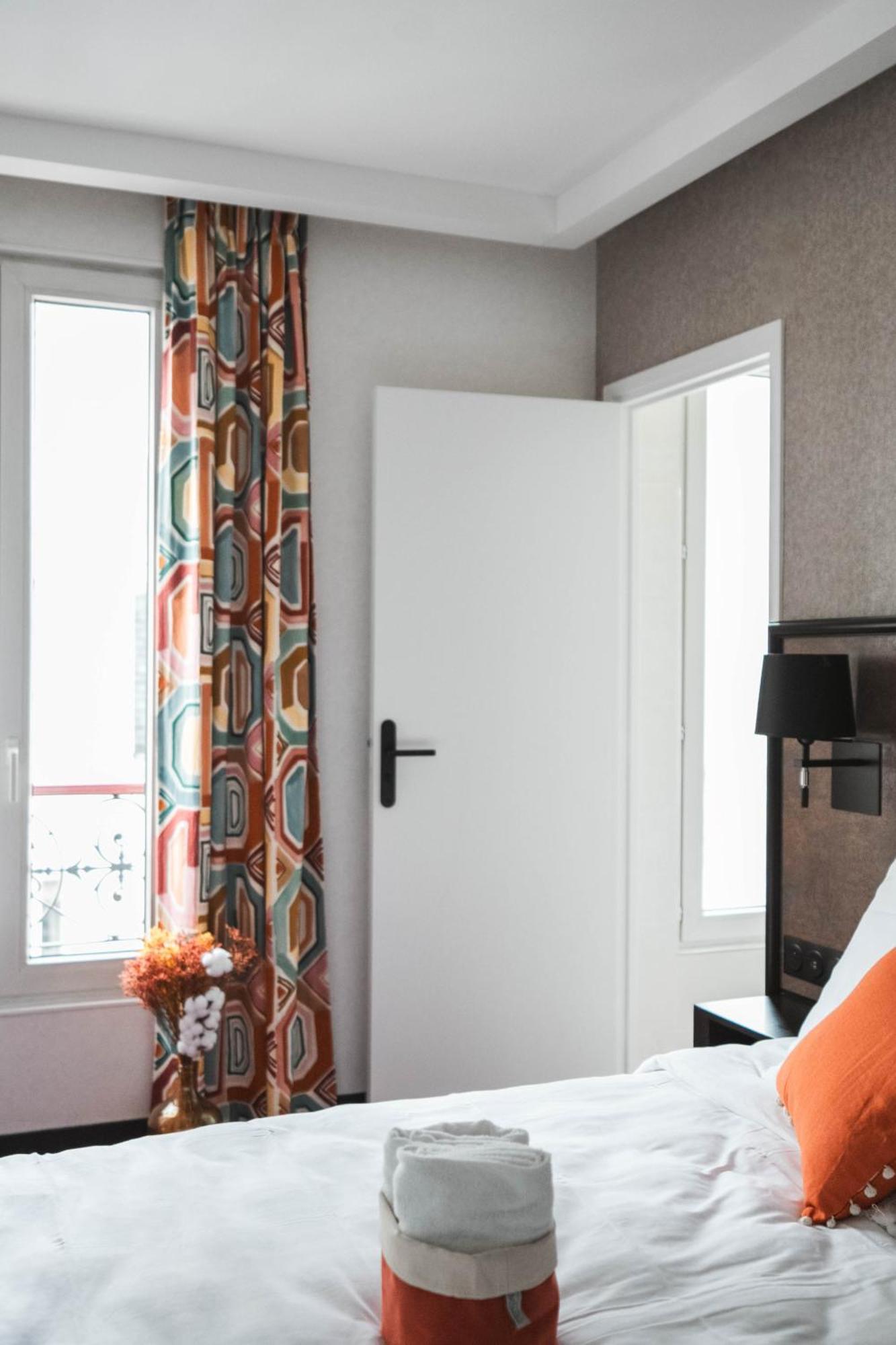 La Maison Montparnasse Parigi Esterno foto