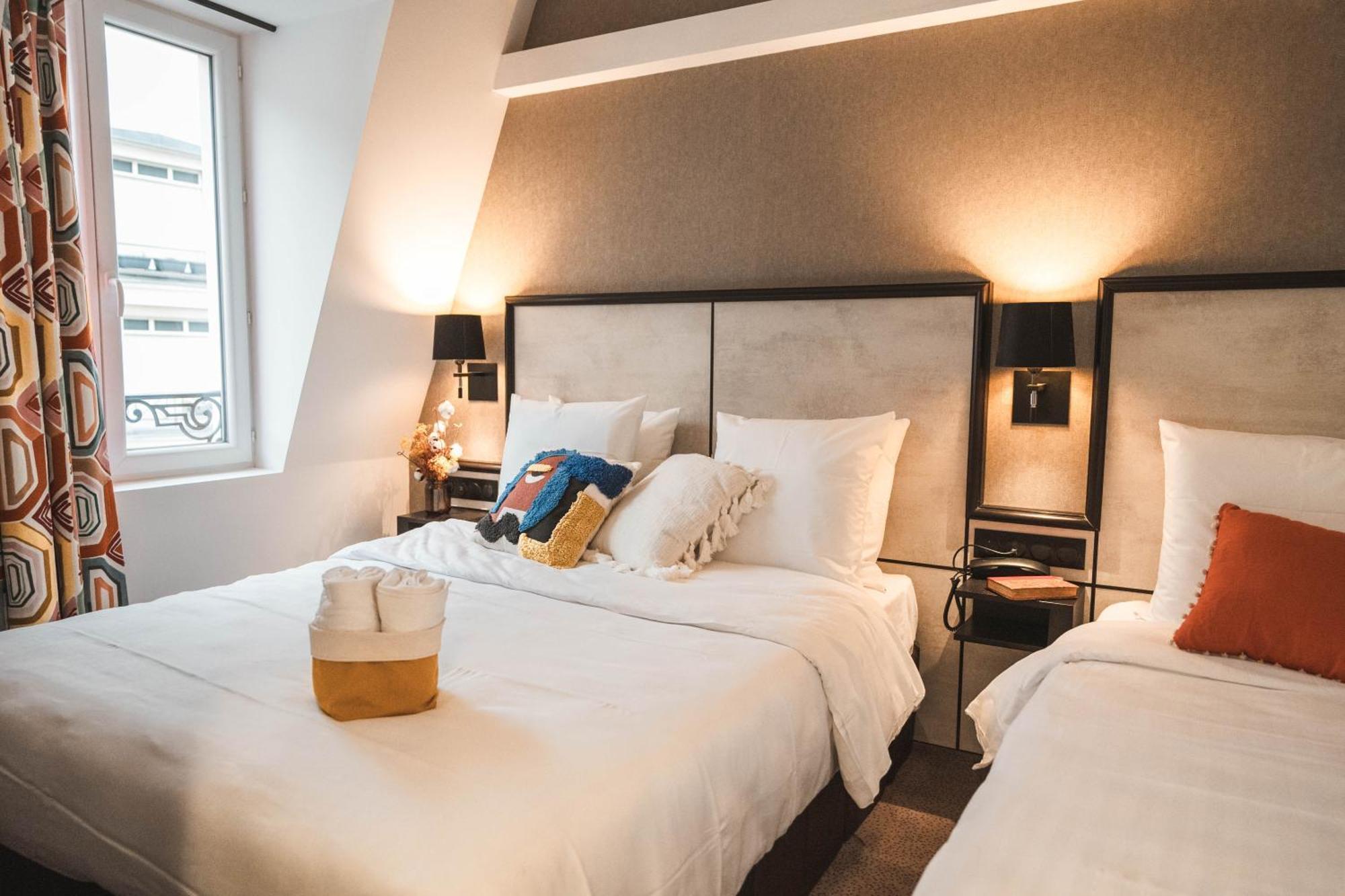 La Maison Montparnasse Parigi Esterno foto