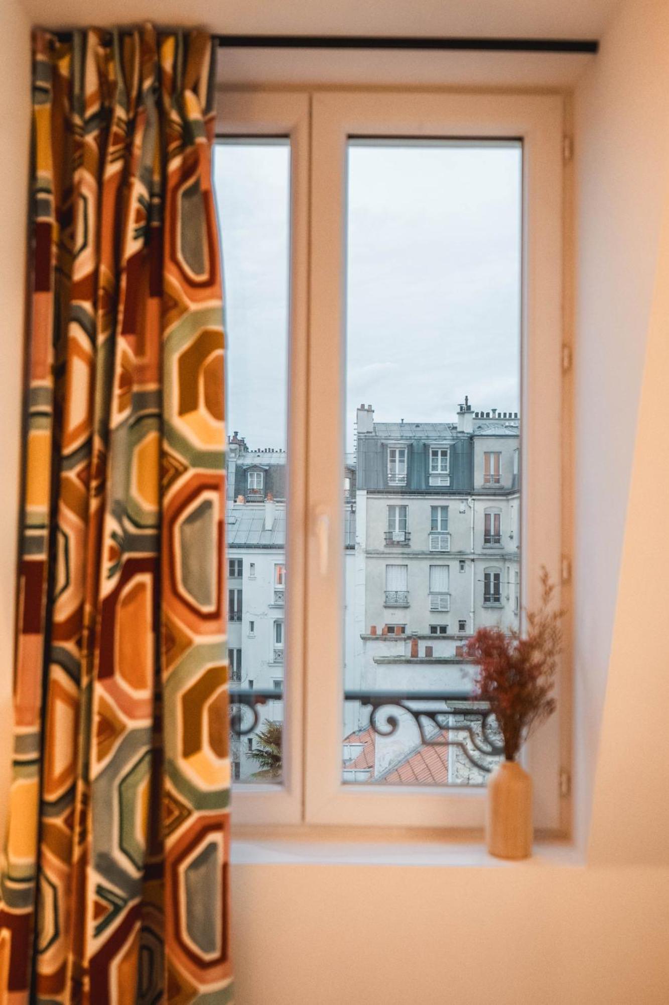 La Maison Montparnasse Parigi Esterno foto