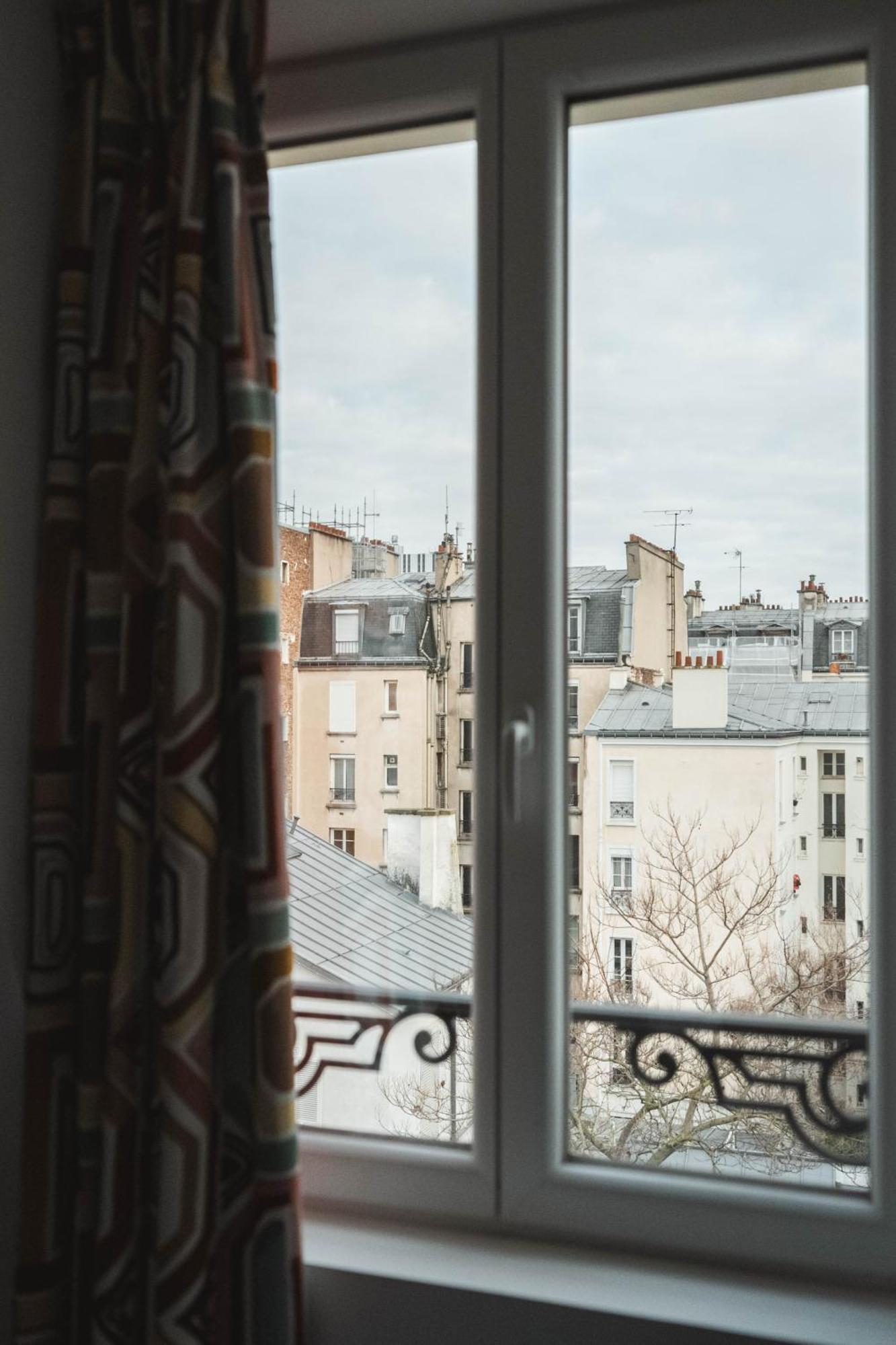 La Maison Montparnasse Parigi Esterno foto