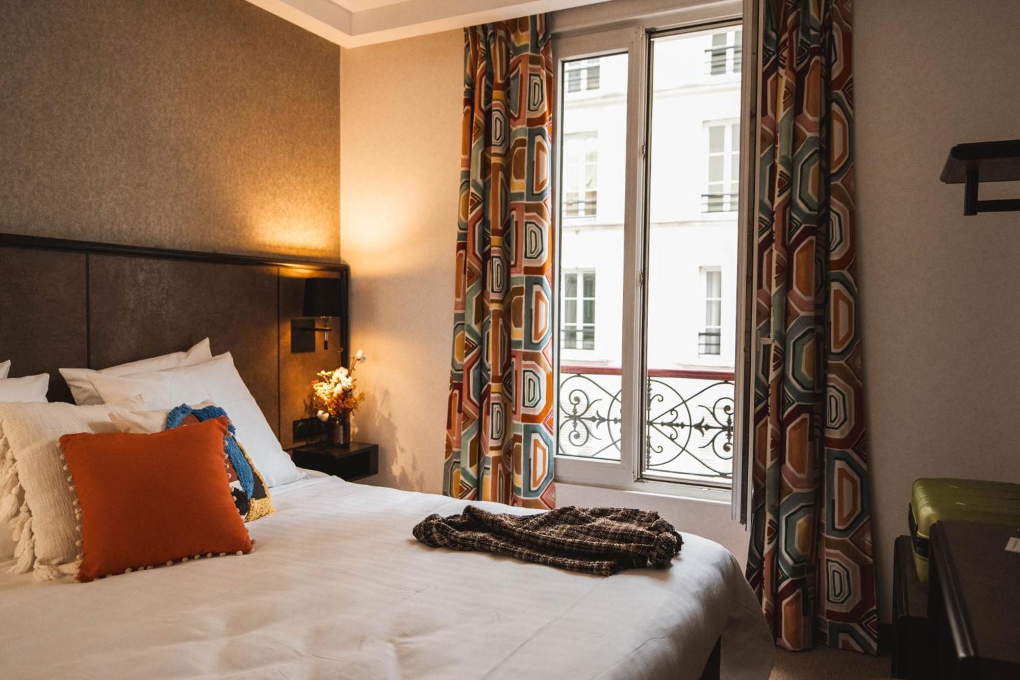 La Maison Montparnasse Parigi Esterno foto
