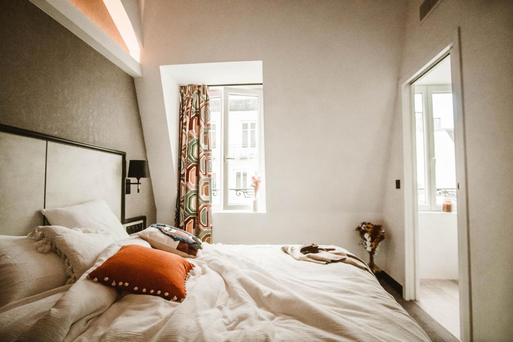 La Maison Montparnasse Parigi Esterno foto