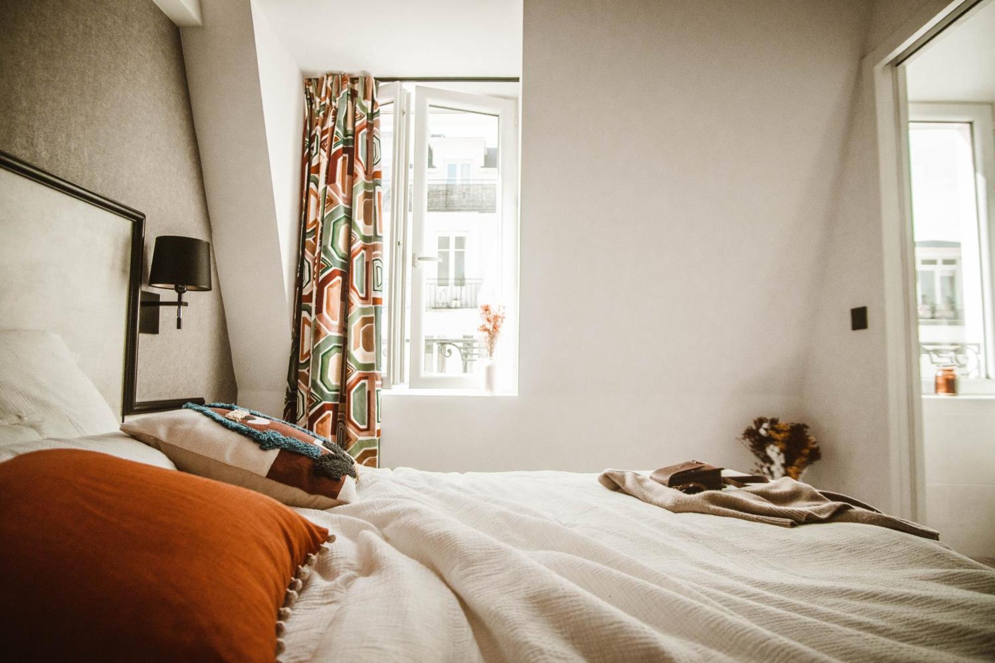 La Maison Montparnasse Parigi Esterno foto