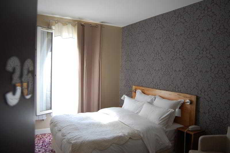 La Maison Montparnasse Parigi Camera foto