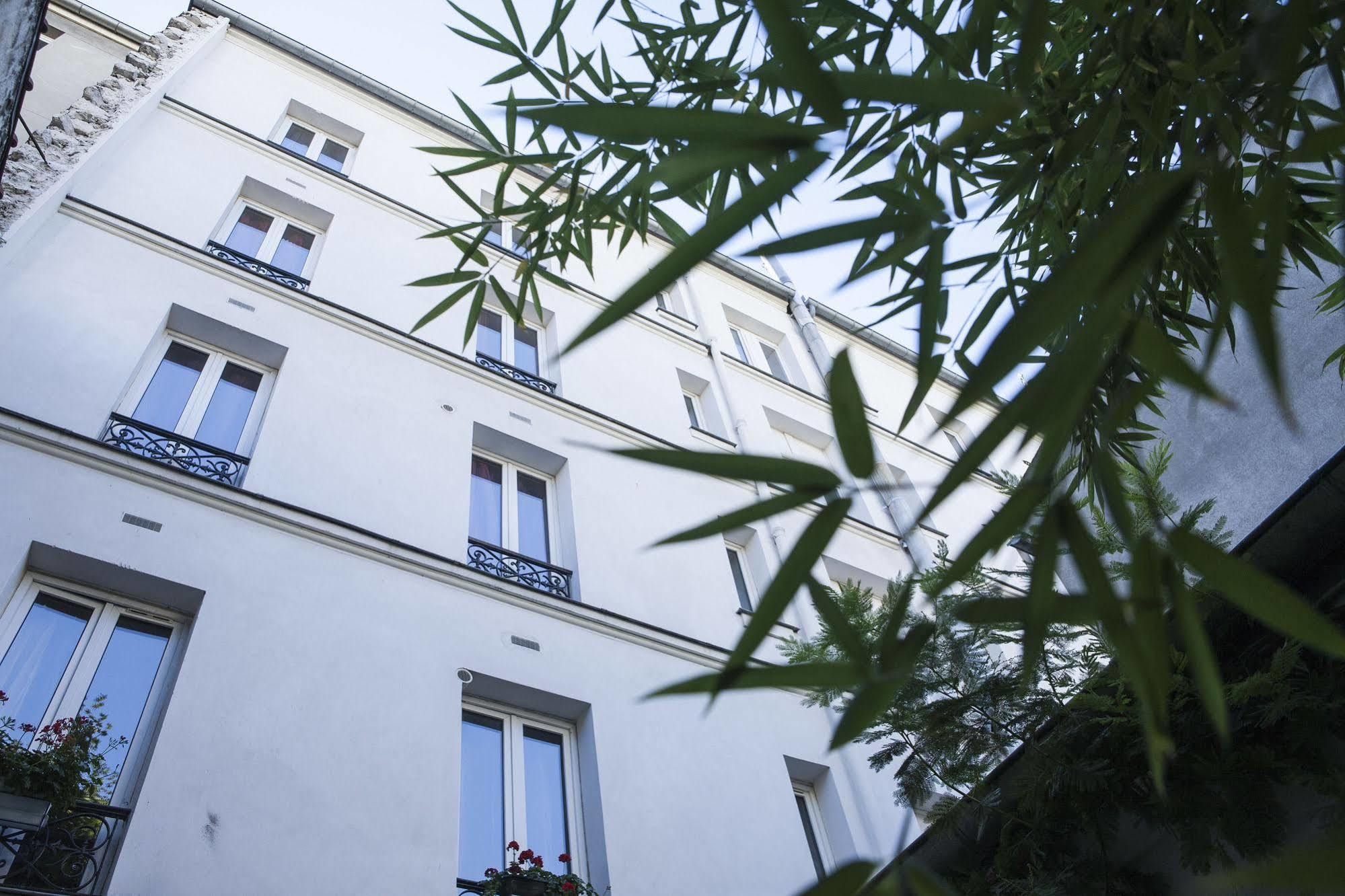 La Maison Montparnasse Parigi Esterno foto