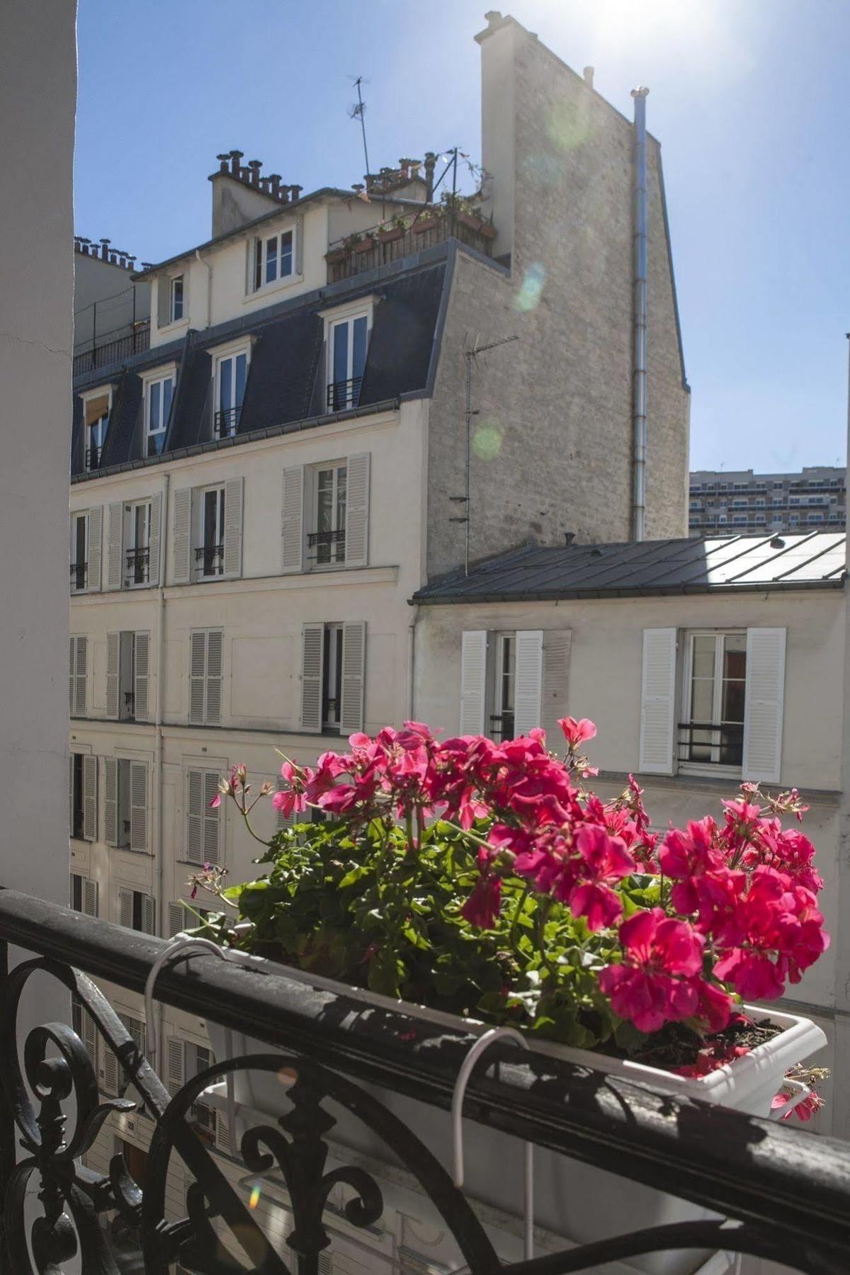 La Maison Montparnasse Parigi Esterno foto