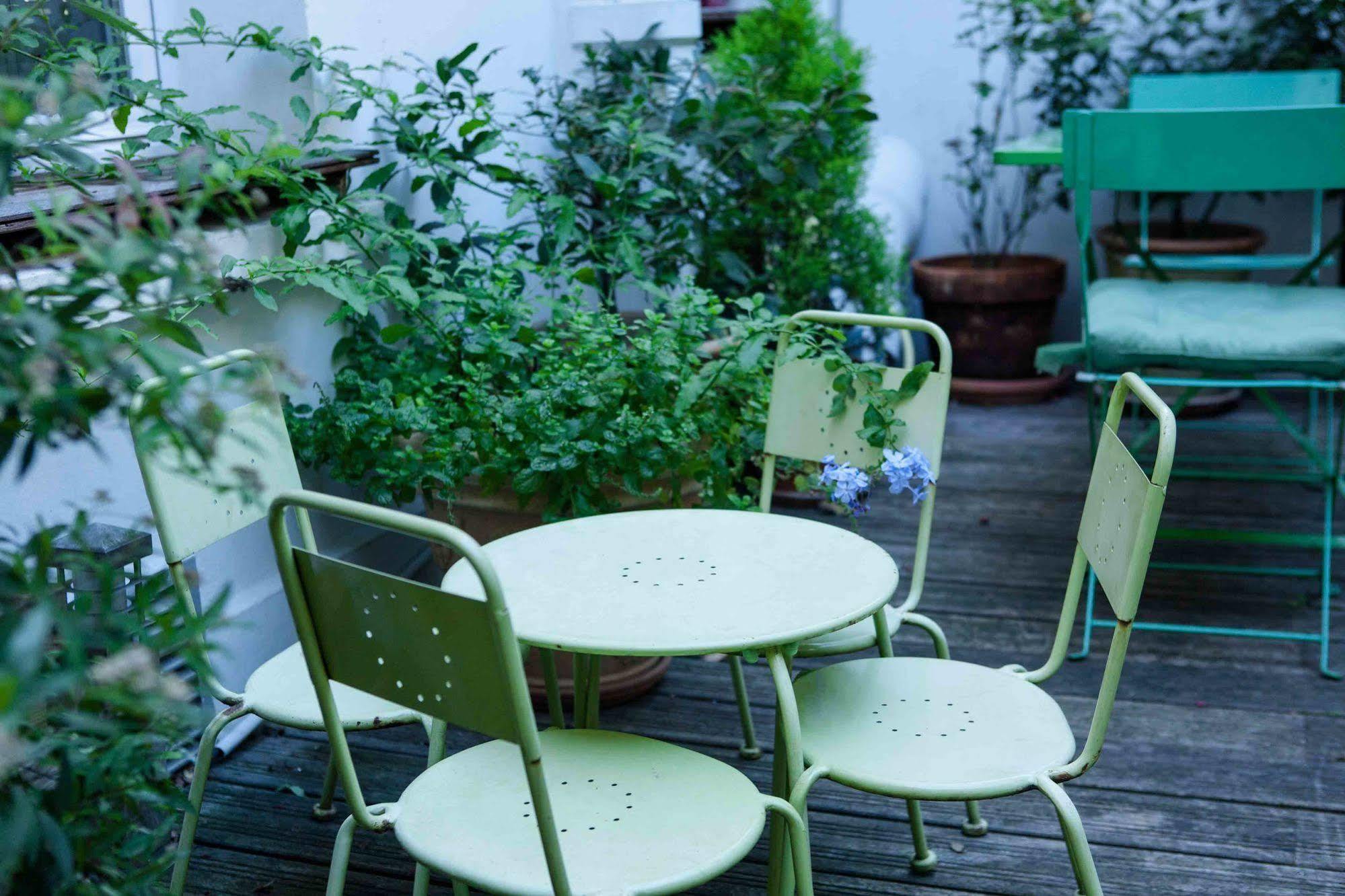 La Maison Montparnasse Parigi Esterno foto