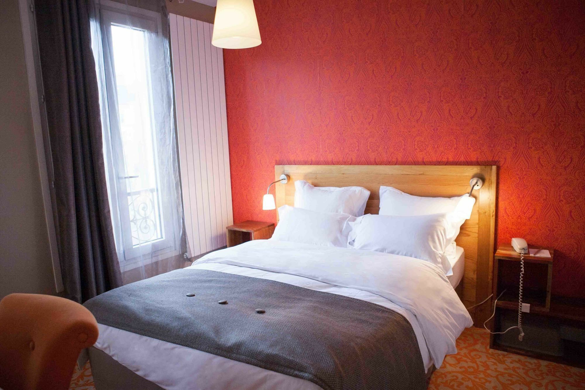 La Maison Montparnasse Parigi Esterno foto